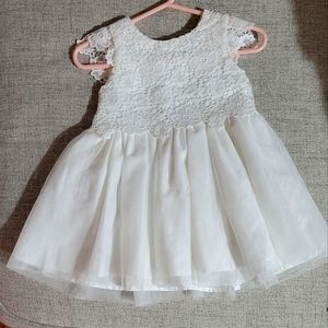 White party dress